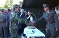 Полагање заклетве војника, кадета Војне академије, слушалаца за резервне официре и професионалних војника